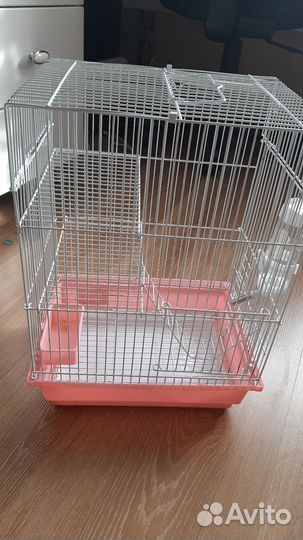 Клетка для хомяка