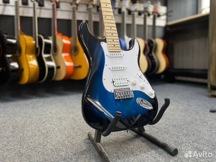 Электрогитара