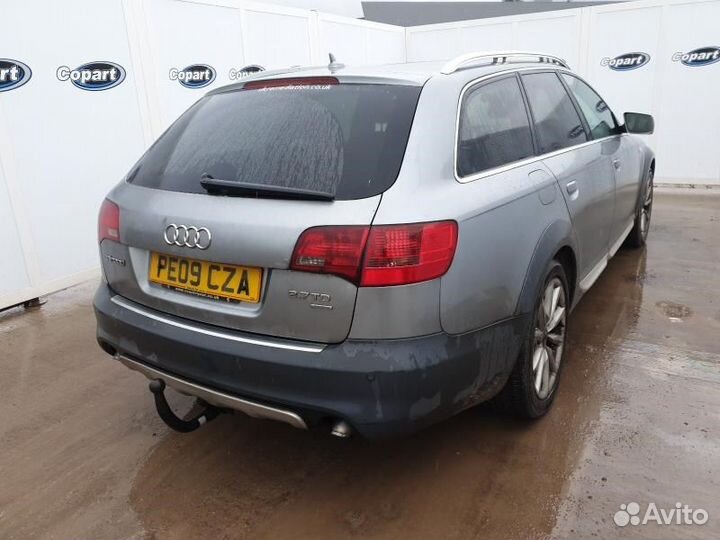 Разбор на запчасти Audi A6 (C6) Allroad