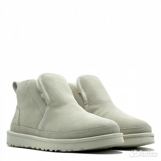 Ugg Neumel Minimal Chestnut