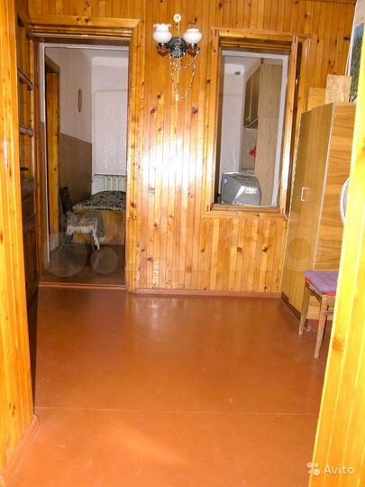 1-к. квартира, 27,4 м², 1/3 эт.