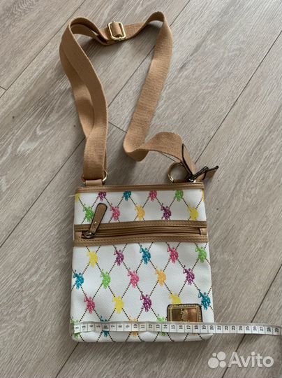Сумка uspa из Америки новая
