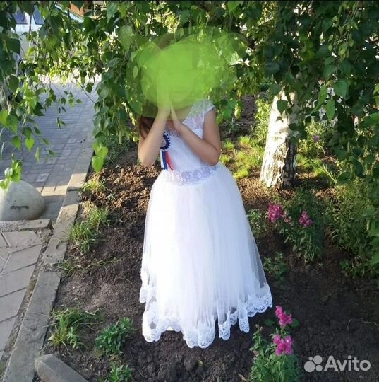 Платье для девочки
