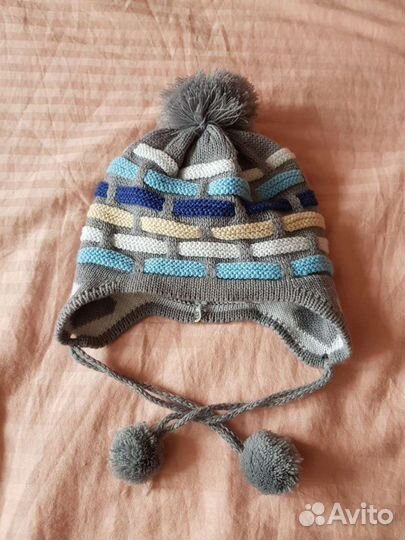 Шапки для мальчика