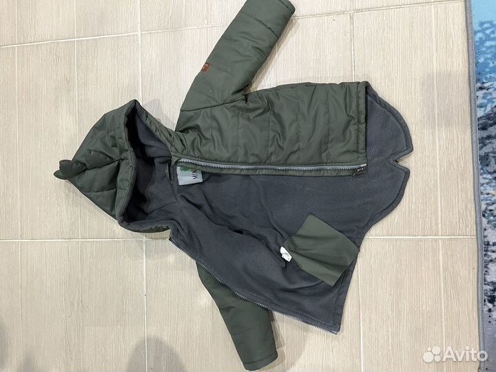 Куртка демисезонная