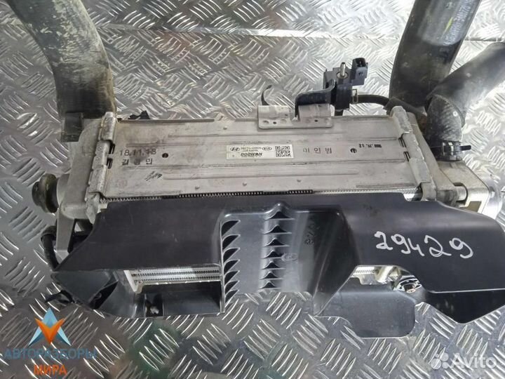 Интеркулер Hyundai i20 PB рест. 2013 2827004600