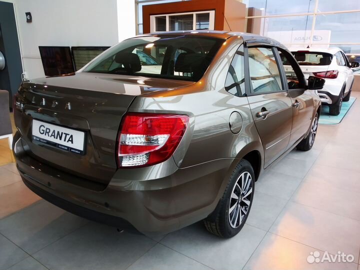 LADA Granta 1.6 МТ, 2024