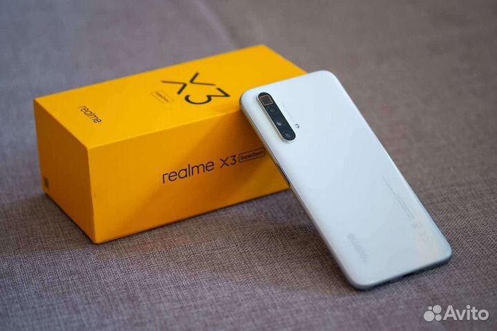 Realme x3 superzoom