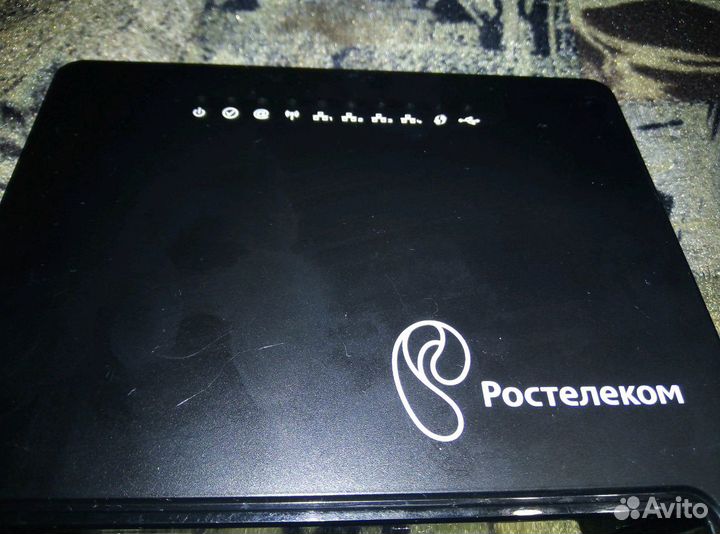 Роутер на запчасти