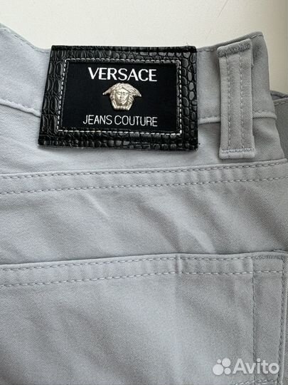 Мужские джинсы versace