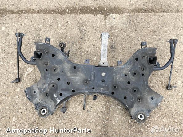 Hyundai Santa Fe 4 подрамник 2018-2023