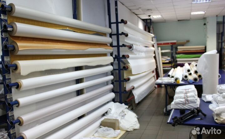 Полотно для натяжного потолка