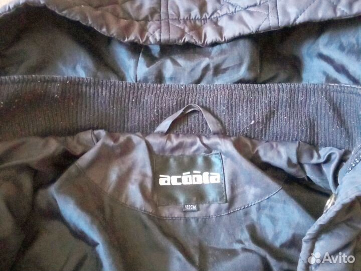 Куртка на мальчика р. 122