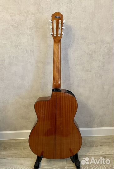 Акустическая гитара Takamine GC1CE -NAT