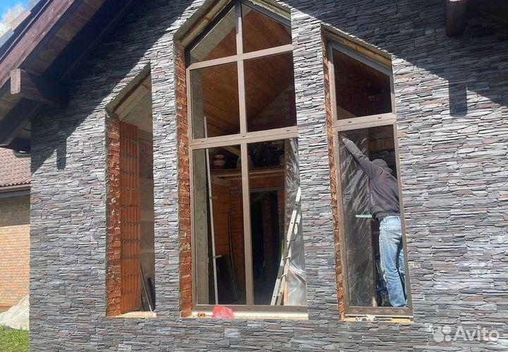 Остекление балкона