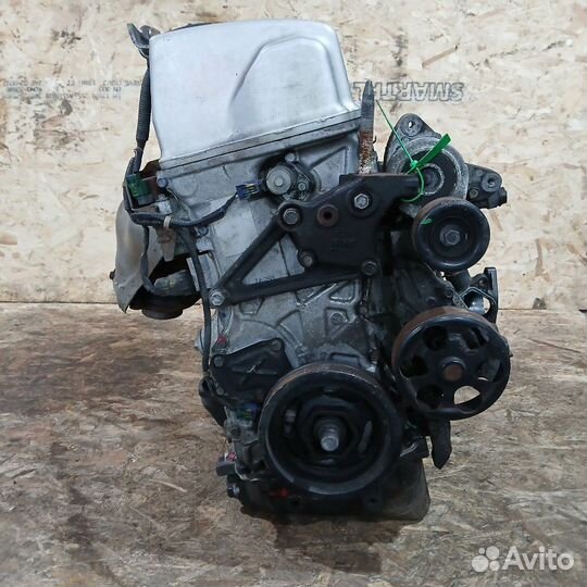 Двигатель Honda Cr-V 2 K24A