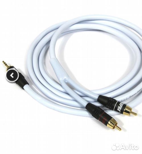 Кабель Hi-fi Supra Biline мк ll 4 метра