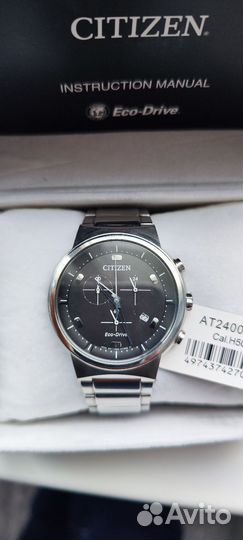 Citizen eco drive