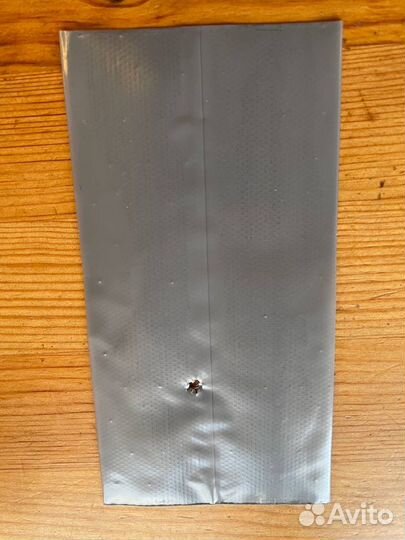 Пакеты для рассады 0,5 литра