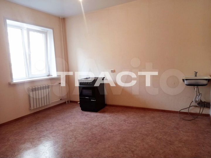 3-к. квартира, 83,6 м², 2/17 эт.