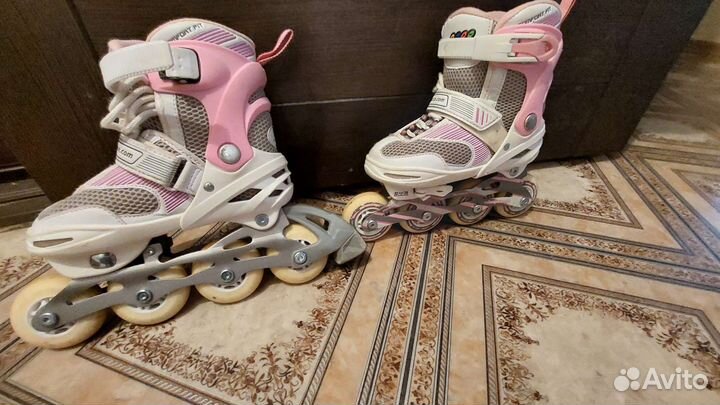 Ролики раздвижные 29 - 32