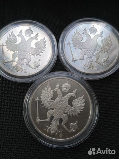 Наборы монет