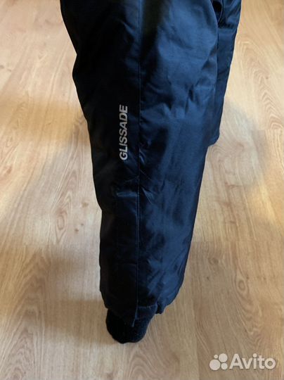 Дутые штаны