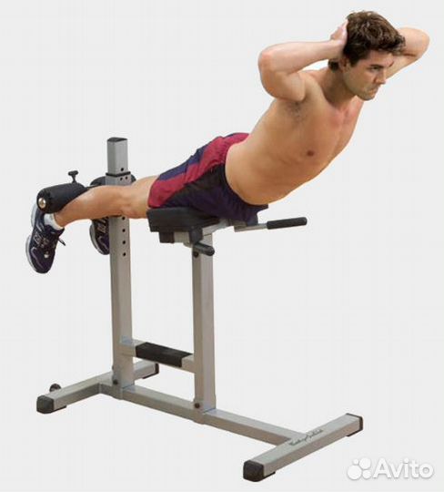 Римский стул Body Solid grch-322