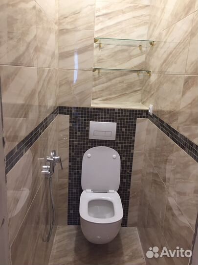 Отделочные работы