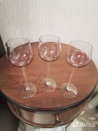 Бокалы для ликера Калининские