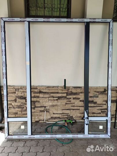 Пластиковые окна