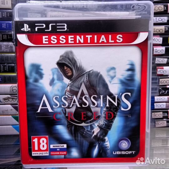 Assassin's Creed - PS3