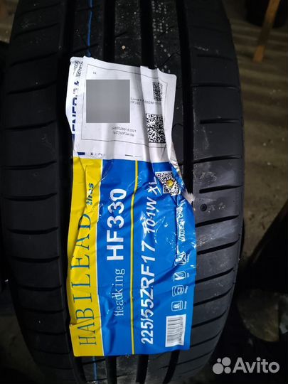 Kinforest KF-550 225/55 R17 107W