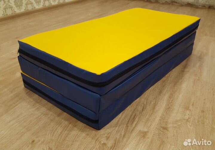 Мат гимнастический