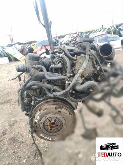Двигатель, Volkswagen Golf 4 (1997 - 2006) 2002