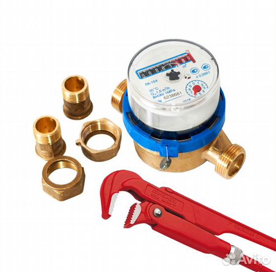 Поверка счетчиков воды без снятия