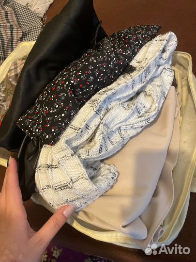 Женские вещи пакетом 50 52