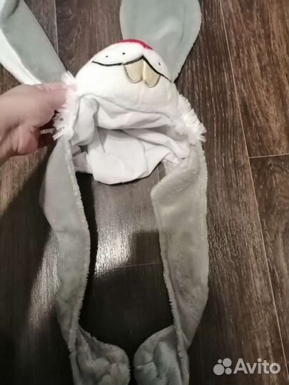 Шапки-зайцы