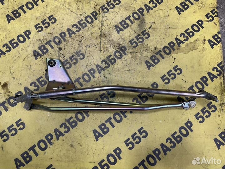 Трапеция стеклоочистителя LADA Priora