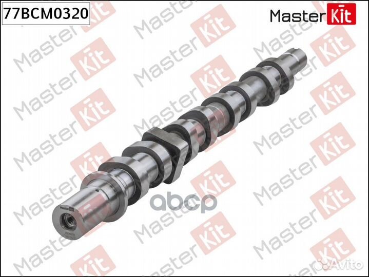 Распредвал 77BCM0320 MasterKit