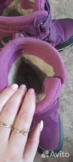 Ботинки плей тудей