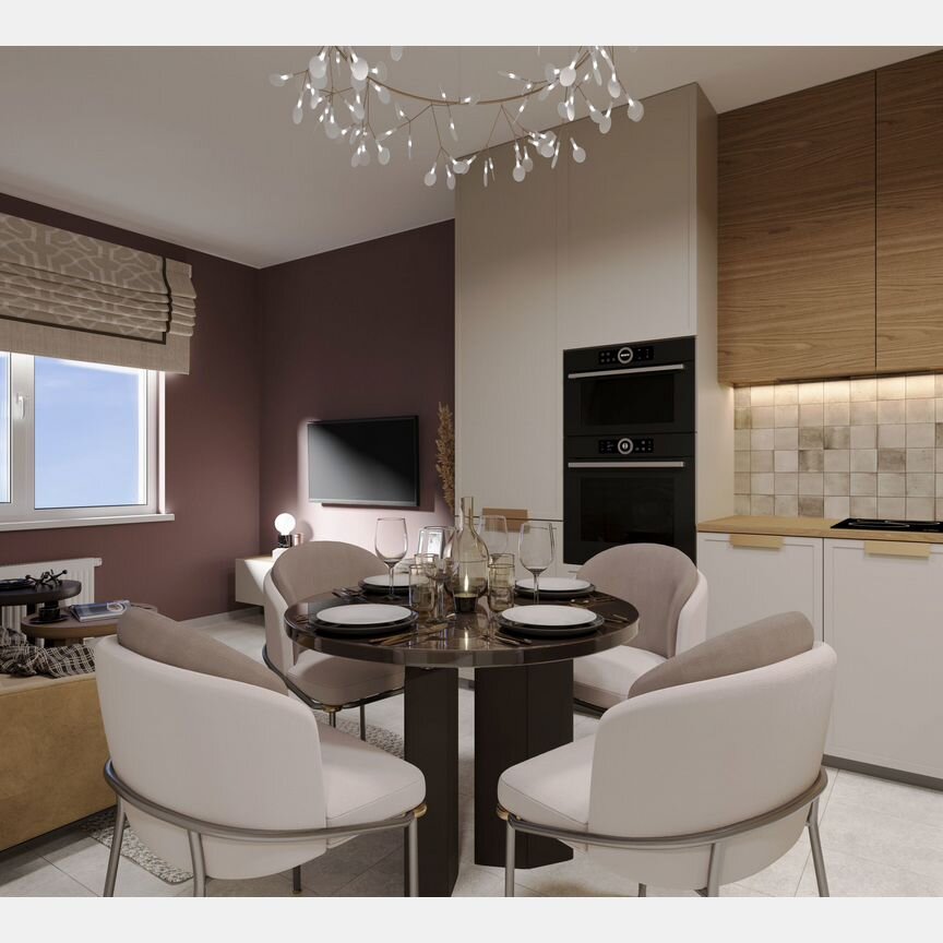 Квартира-студия, 22 м², 10/25 эт.
