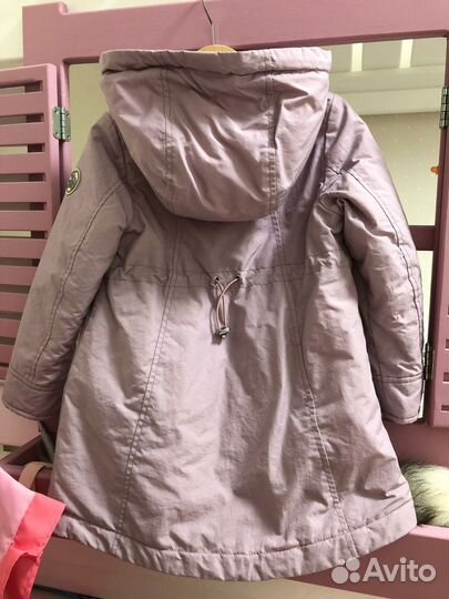 Куртка для девочки