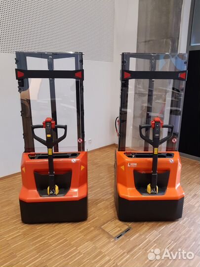 Штабелер (ричтрак) Noblelift PSE12, 2023