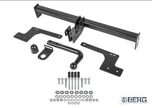 Фаркоп Renault Duster 2010-2015 2015-2020