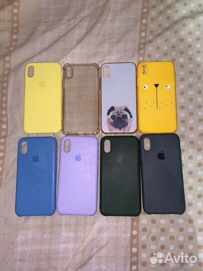 Чехол на iPhone 10 xs