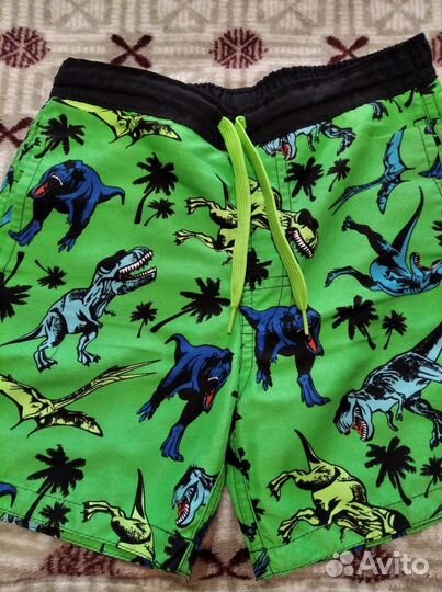 Шорты для мальчика плавательные