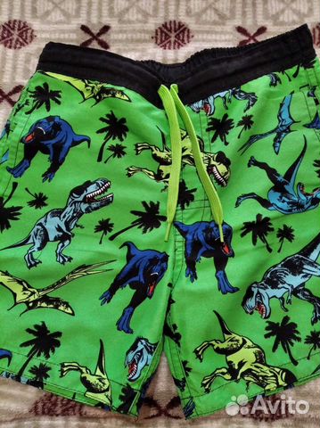 Шорты для мальчика плавательные