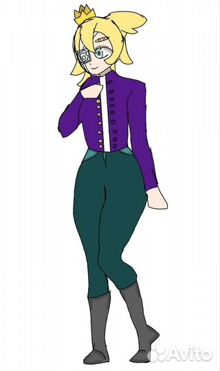 Портреты по фотографии