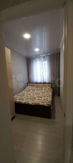 2-к. квартира, 62 м², 7/26 эт.